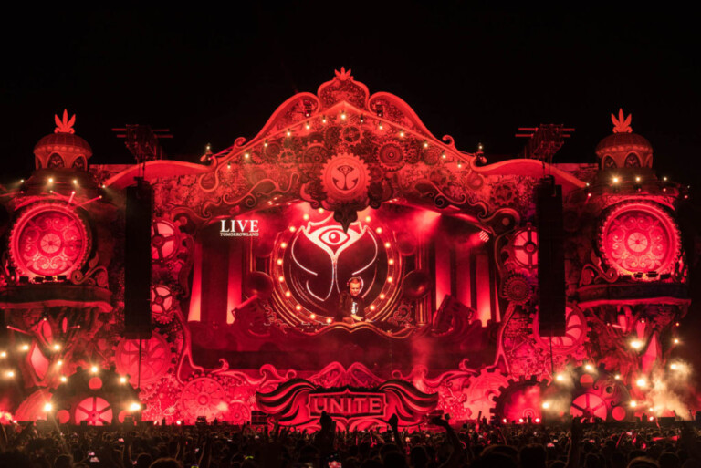5 Razones para ir a Unite with Tomorrowland México