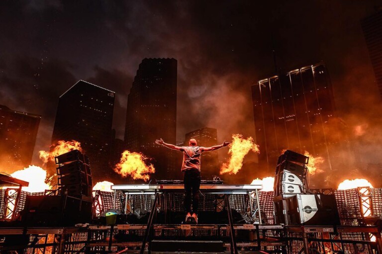 Armin van Buuren sorprende con nuevo EP “Blah Blah Blah”