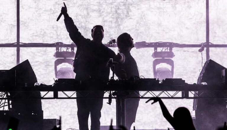 Axwell /\ Ingrosso bailan solos en su nuevo tema