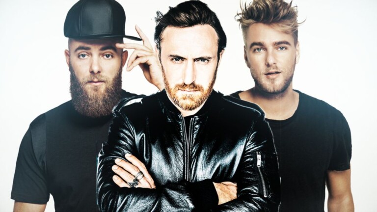 David Guetta y Showtek te demuestran su amor