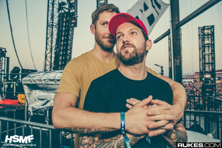 Dillon Francis hace enojar a Calvin Harris en entrevista