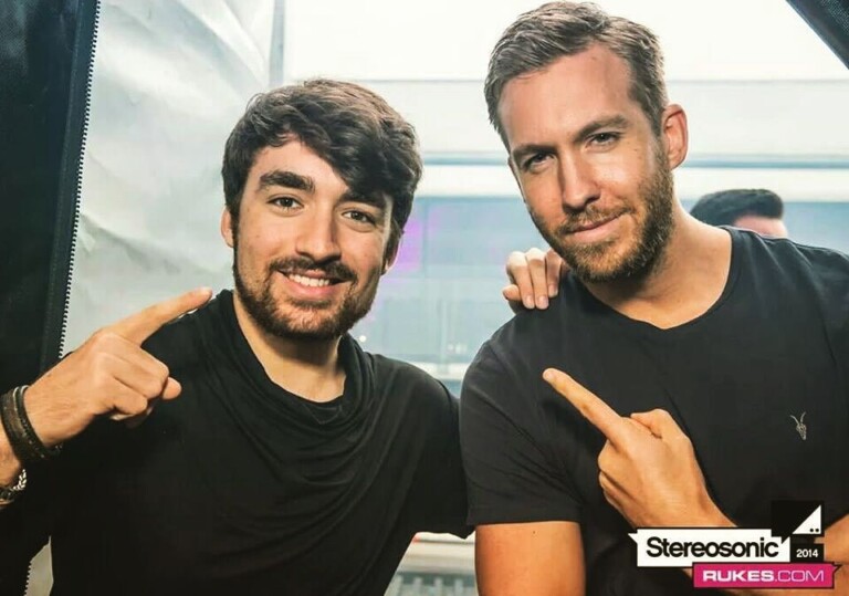 Oliver Heldens estrena remix de “One Kiss”