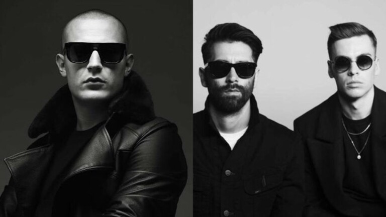 DJ Snake y Yellow Claw vuelven a unir fuerzas