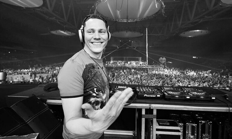 Tiësto le hace un remix a “Happier” de Ed Sheeran