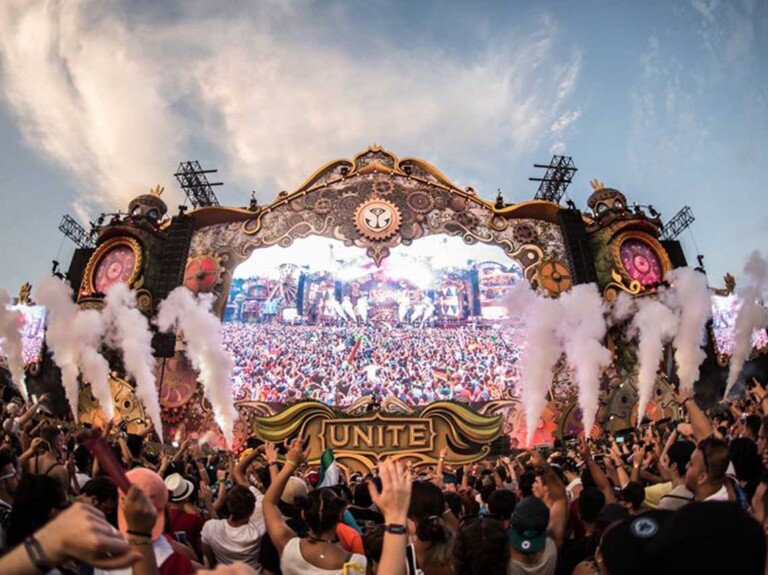 Todo lo que debes saber de UNITE with Tomorrowland México
