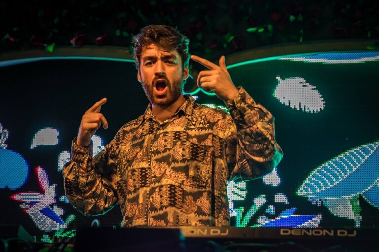Oliver Heldens le da su toque especial a “Riverside” de Sidney Samson