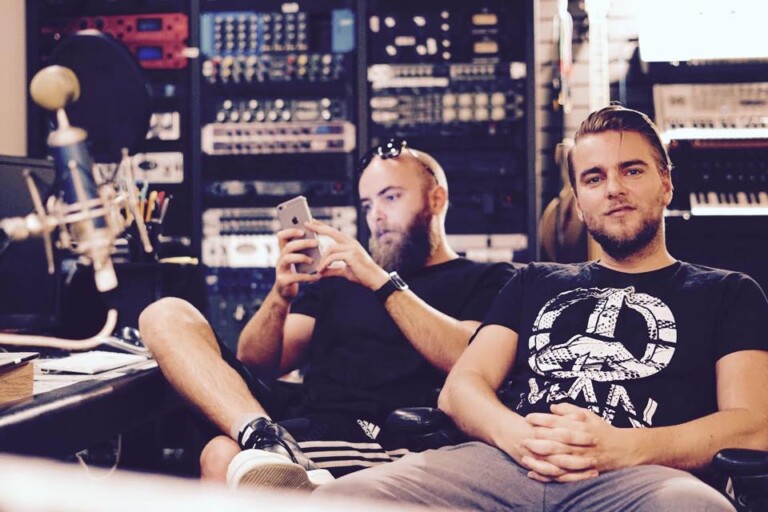 “Cuando el equipo de Moby te contacta para hacer algo, es un gran honor”. Entrevista con Showtek, 2018
