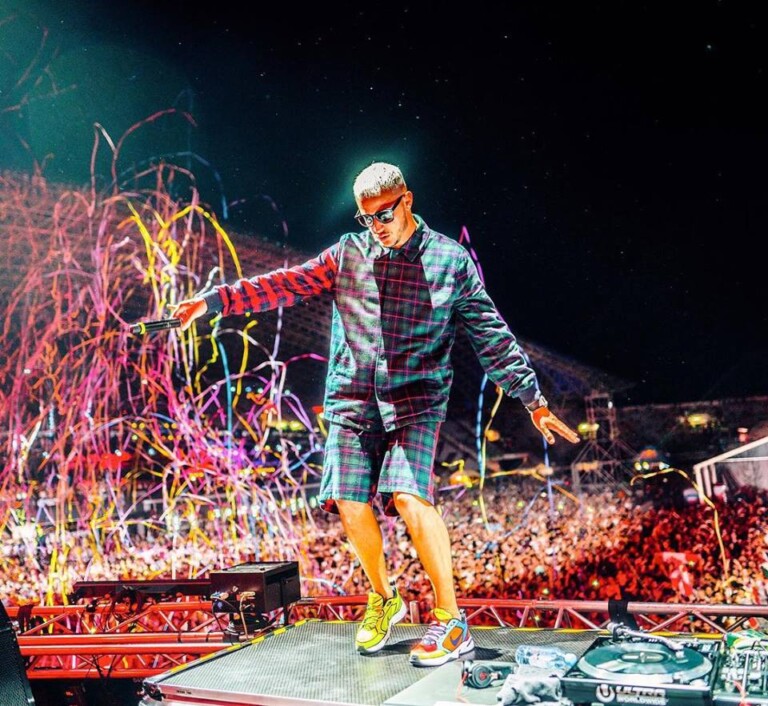 DJ SNAKE estrena nuevo track llamado “Maradona Riddim”