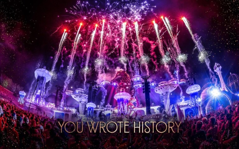 Se acaba de estrenar el Aftermovie de Tomorrowland 2018