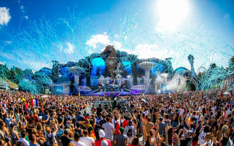 12 sets que marcaron Tomorrowland 2018