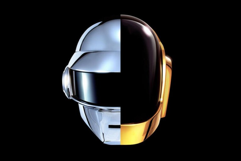 “The Real Daft Punk”, el libro del exitoso dúo francés