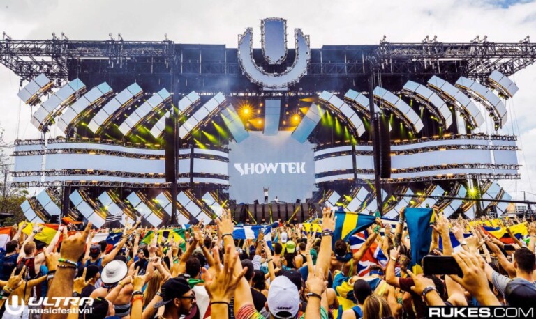 5 Razones para ver a Showtek en Unite with Tomorrowland México