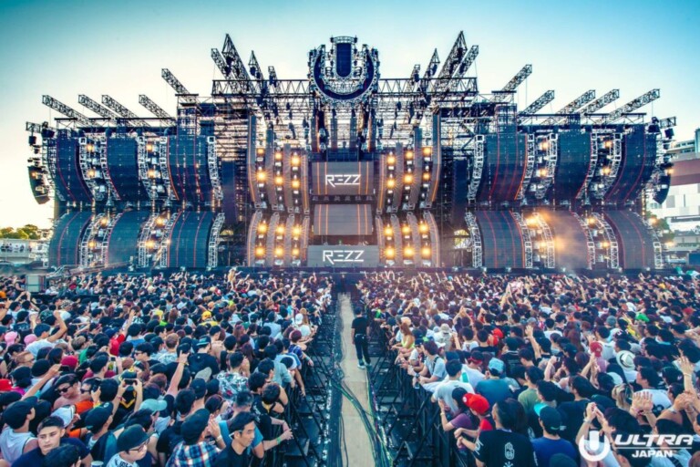 Ultra Japón revela la primer fase de su line-up