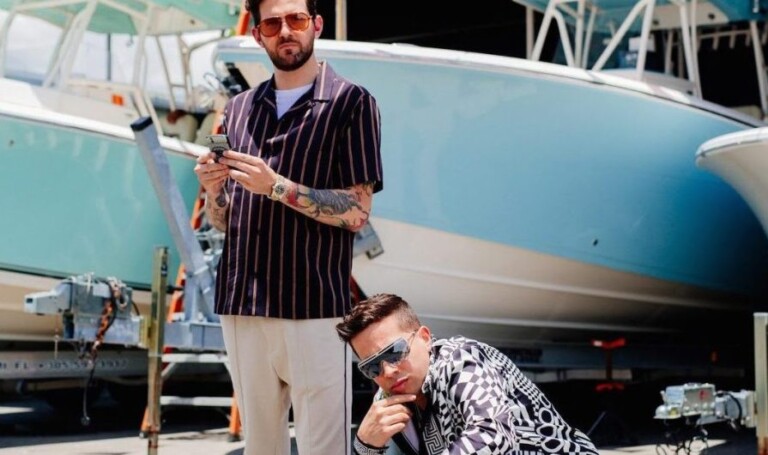 Dillon Francis nos da noticias de su álbum en español