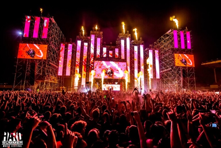 Todo lo que debes saber de Hard Summer Music Festival 2018