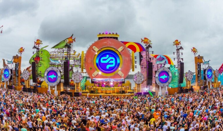 “Fuelled by Fanatics” es el himno de Decibel 2018