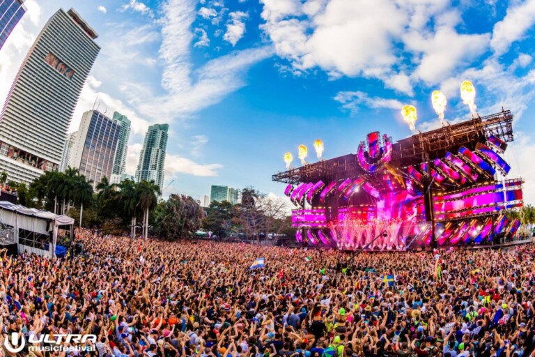 Ultra Music Festival estrena Aftermovie de Miami 2018