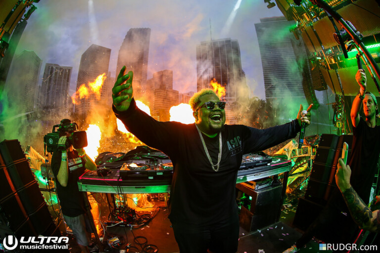 Papi Gordo está muerto, El Diablo es Carnage