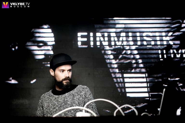 EINMUSIK llega a la Ciudad de México para inundarla de melodías