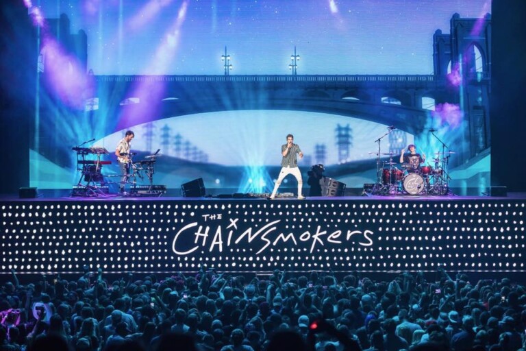 5 razones para ver a The Chainsmokers en Tecate Live Out