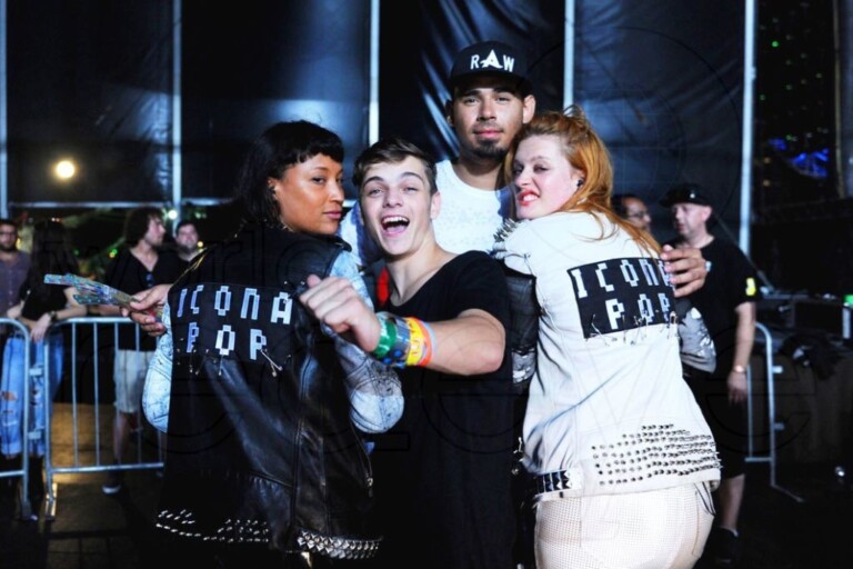 Icona Pop lanza nueva canción con ¿Martin Garrix?