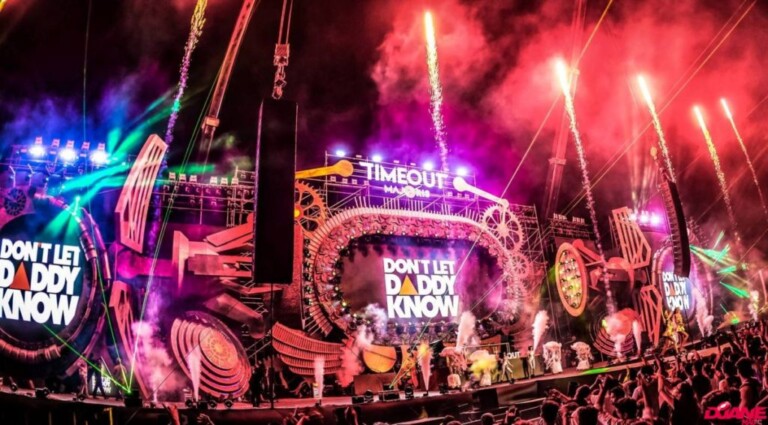 Don´t Let Daddy Know llega a México