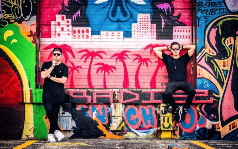 “La gente nos identifica por nuestros tracks progresivos y melódicos”. Sick Individuals en Unite With Tomorrowland 2018