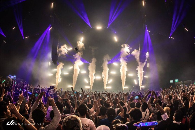 5 razones para convencerte de ir a Dreamstate México