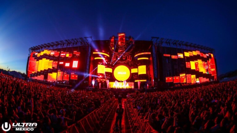 Ultra Music Festival México 2018 anuncia lineup