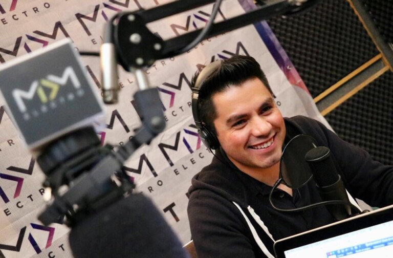 Entrevista: Cesar Lugo rumbo a Dreamstate México