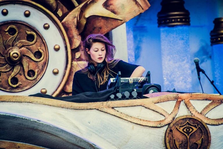 Charlotte de Witte: rompiendo barreras y estereotipos