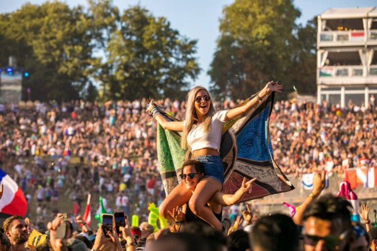 Las 10 canciones más escuchadas en Tomorrowland 2018