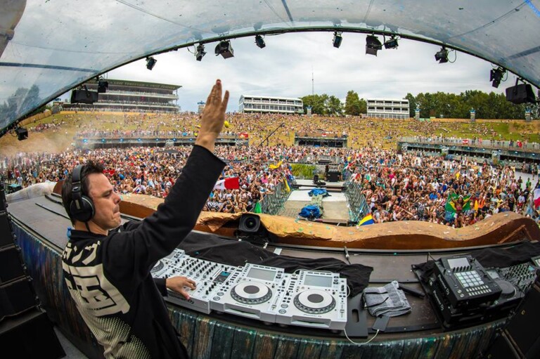 Markus Schulz estrena track junto con Sebu de Capital Cities