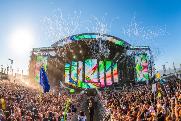 La fiesta nunca se detuvo en HARD Summer Music Festival 2018