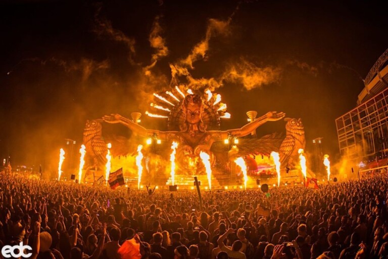5 razones para ir a EDC Orlando