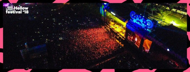 Las 5 mejores experiencias en Hellow Festival 2018
