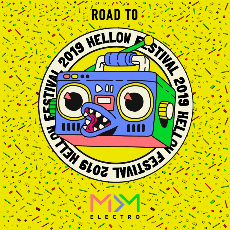 Playlist: Road to Hellow Festival 2019