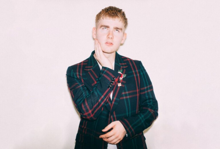 Mura Masa lanza track con la ayuda de Skrillex