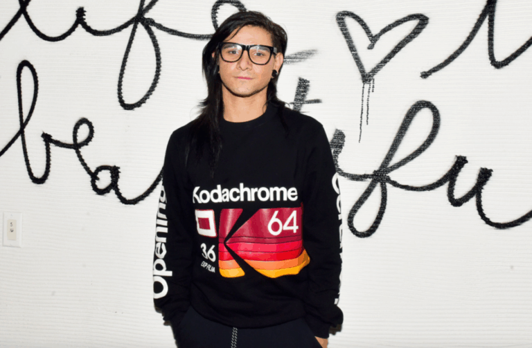 Skrillex se junta con Danny Ocean para un track