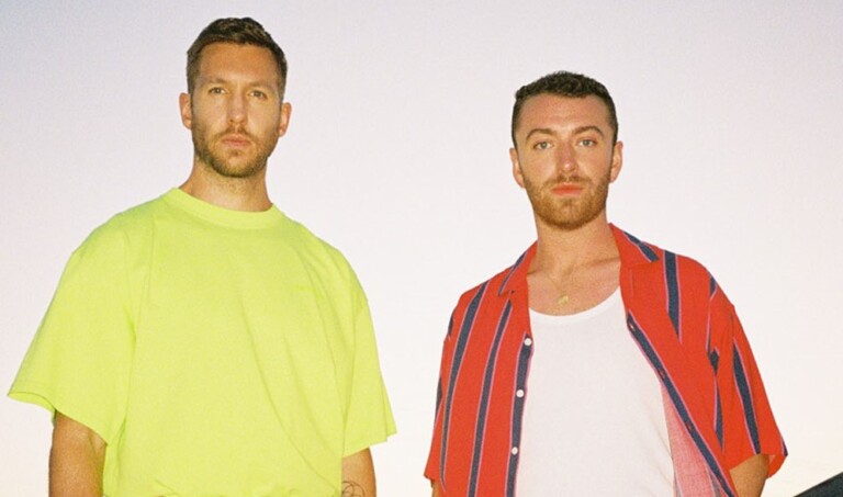 Calvin Harris y Sam Smith lanzan nuevo sencillo