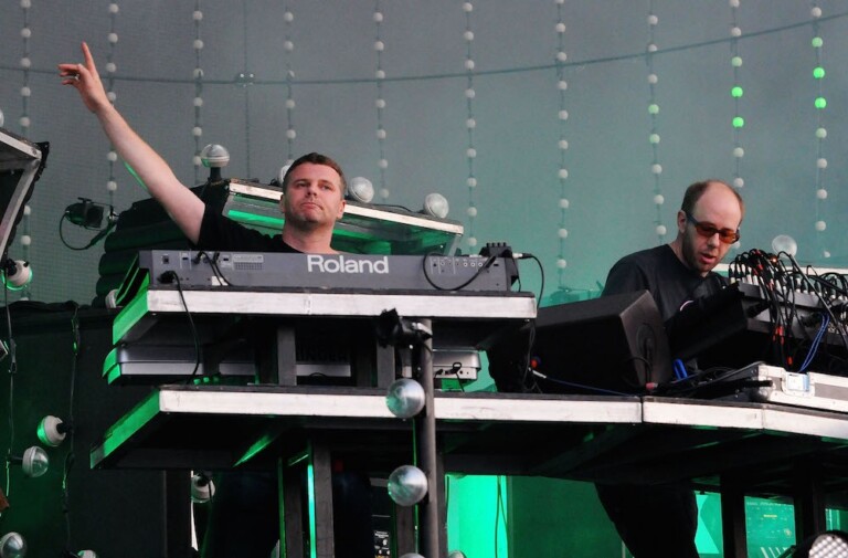 The Chemical Brothers estrenará música