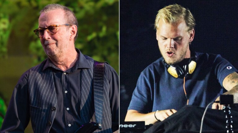 Eric Clapton le rendirá homenaje a Avicii