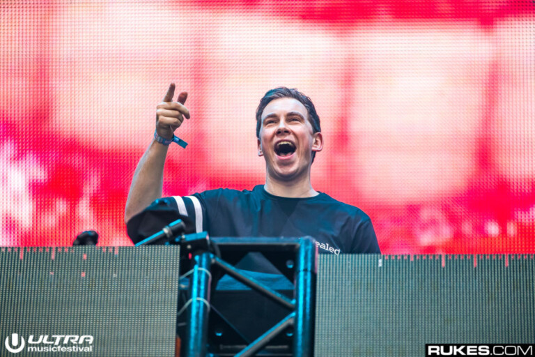 Hardwell hace un remix a un clásico de la música dance