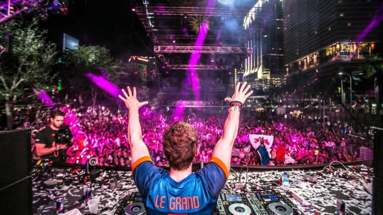 Fedde le Grand estrena remix para los Chainsmokers