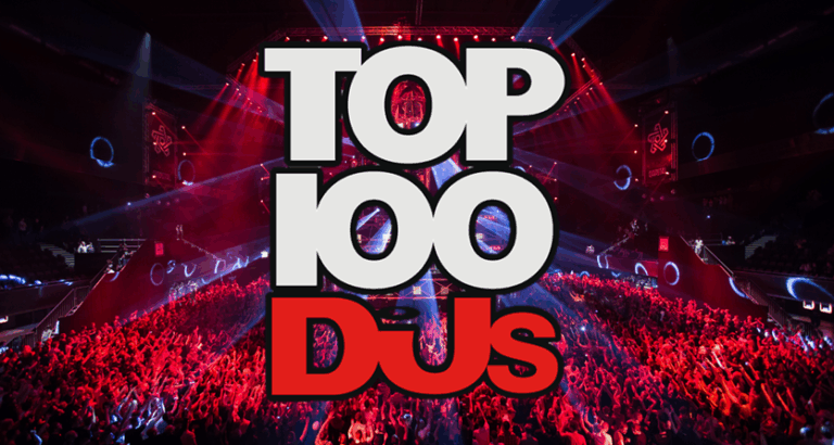 Se filtra supuesto Top 100 de DJ Mag 2018