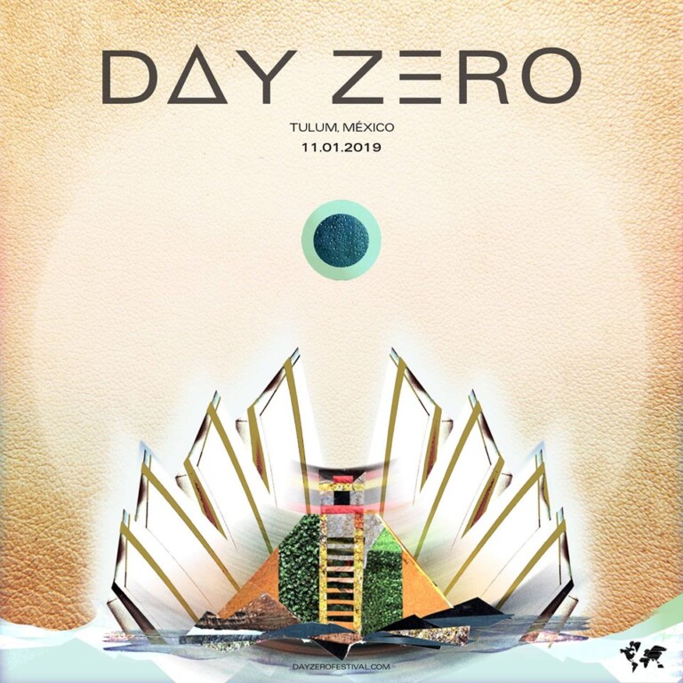 Day Zero regresa a Tulum en 2019