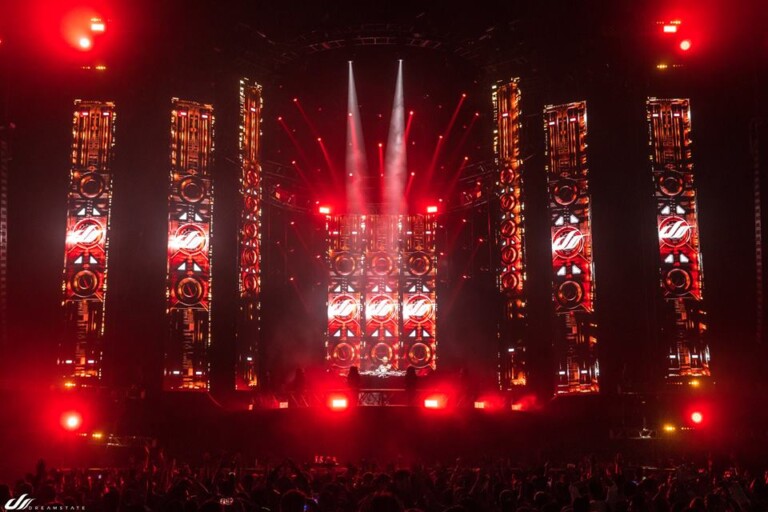 Dreamstate México conquista el territorio con Psytrance: 5 mejores momentos