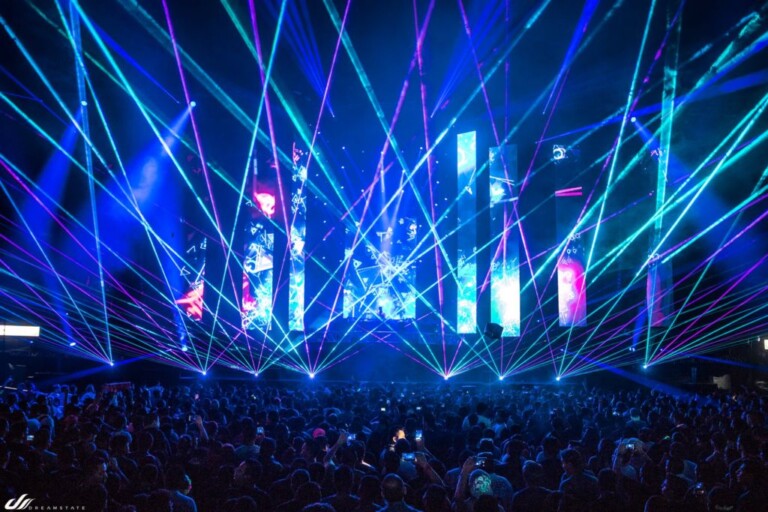 “Para mi la esencia de ser DJ, no es pre planear mi set”- Gareth Emery en Dreamstate 2018