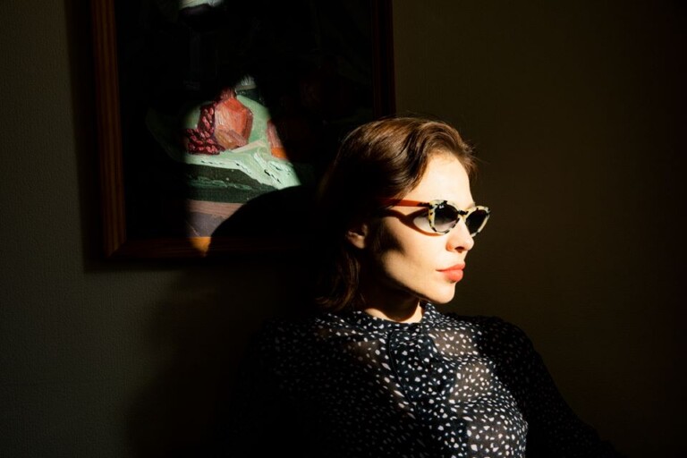 Nina Kraviz colabora con Ray-Ban