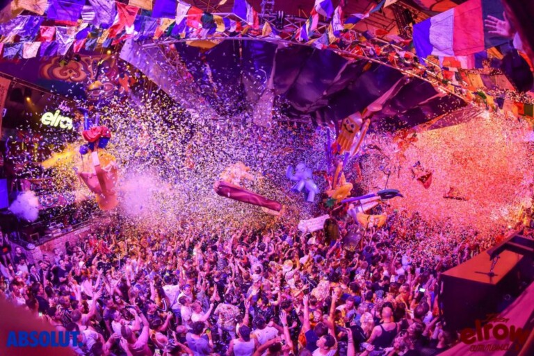elrow: Sambowdromo Do Brasil llega a México con un increíble line up